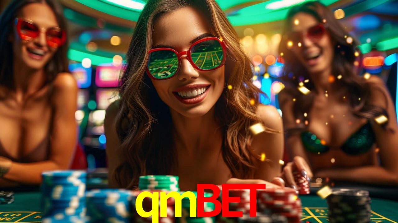 Welcome Bonus qmbet