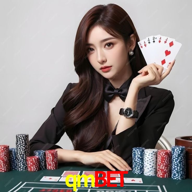 Provedores de Jogos qmbet