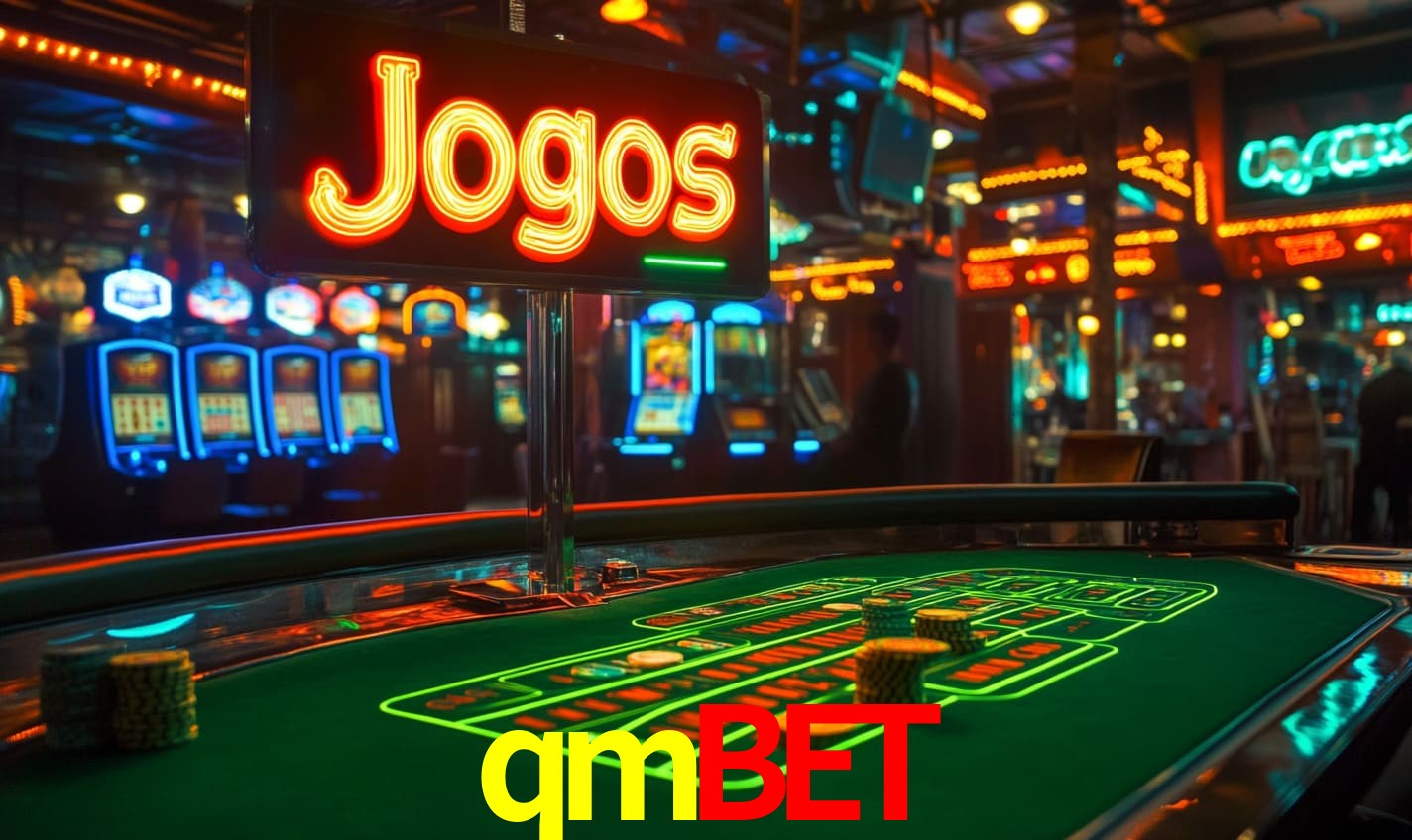 Recursos de Bônus qmbet