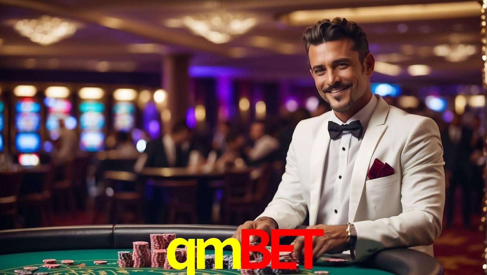 Jogos de Slot qmbet