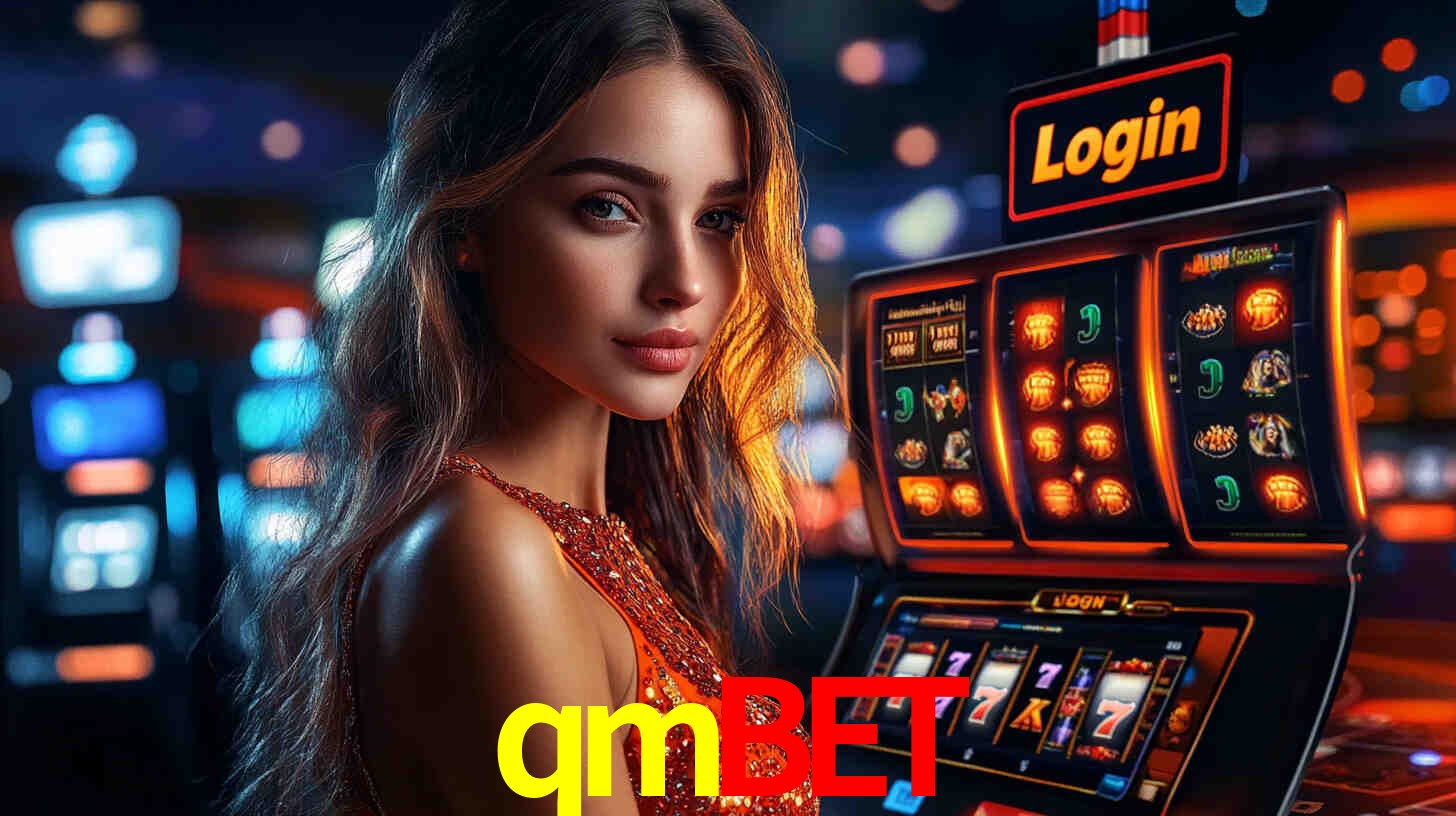 Experimente o Login Seguro Premium no qmbet