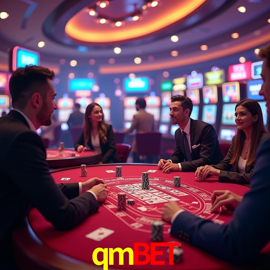 Jogos Exclusivos qmbet