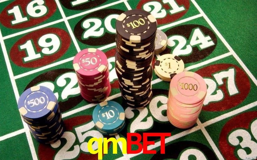 A Emoção da Loteria na qmbet: Uma Chance de Mudança de Vida